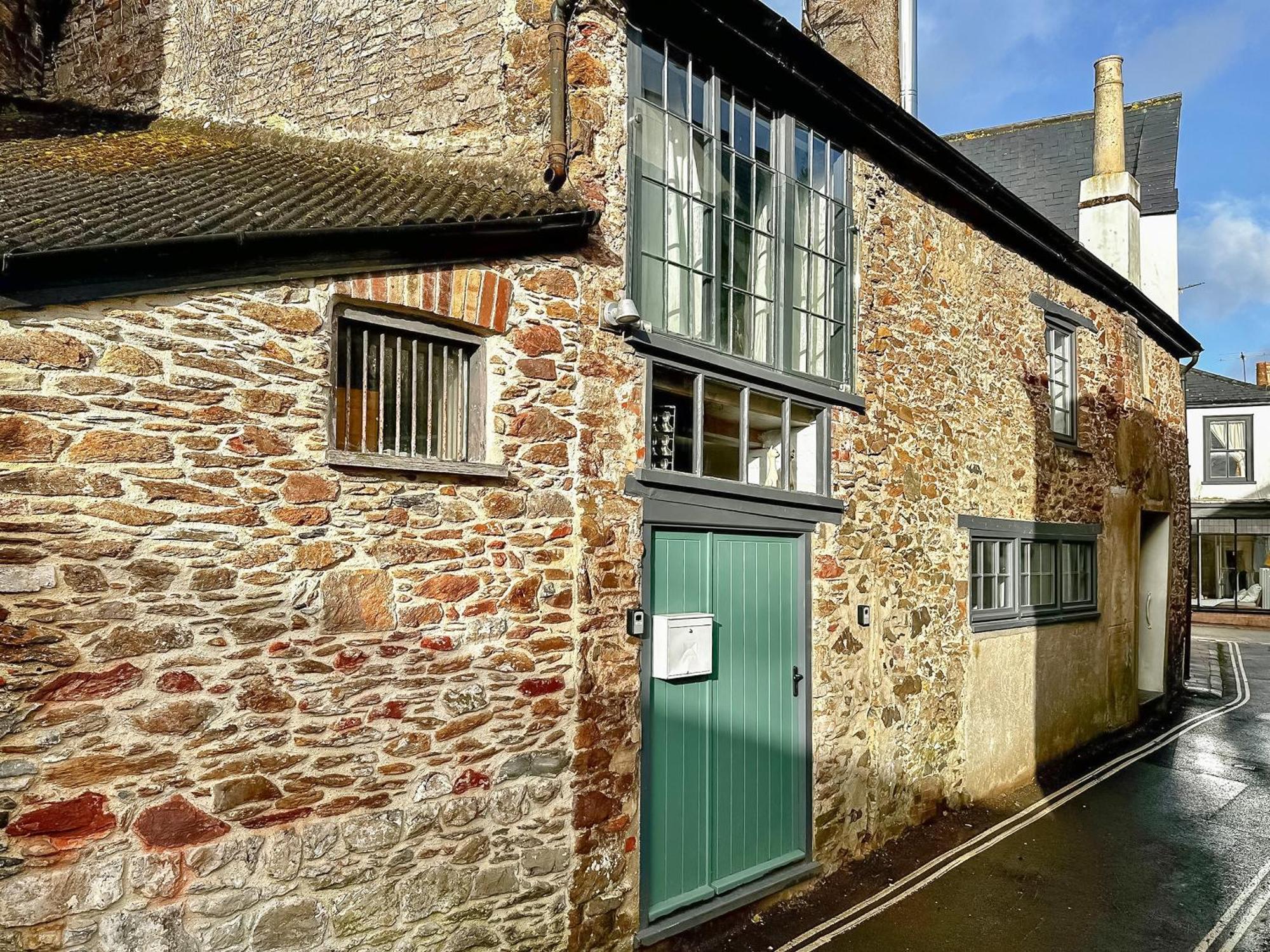 Villa The Old Stables Totnes Esterno foto