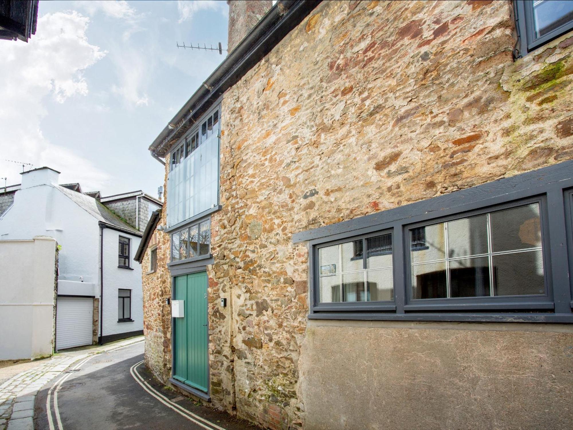 Villa The Old Stables Totnes Esterno foto